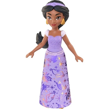 Disney Princess Кукла Dinsey Princess - Jasmine, 9 cm (HPL55)