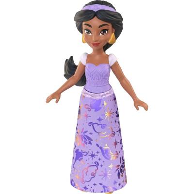 Disney Princess Кукла Dinsey Princess - Jasmine, 9 cm (HPL55)