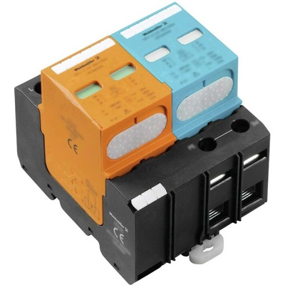 Weidmüller 1351830000 VPU I 1+1 R 400V/25KA zvodič prepätia 25 kA 1 ks