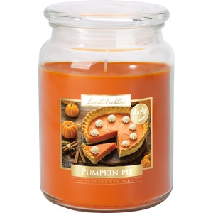 BISPOL Ароматна свещ Bispol Premium - Pumpkin Pie, 500 g (snd99-347)