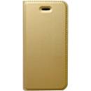 Pouzdro Dux Ducis flipové iPhone 6 / 6S - zlaté