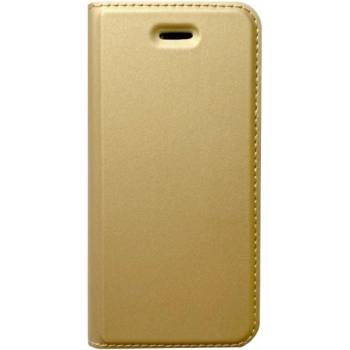 Pouzdro Dux Ducis flipové iPhone 6 / 6S - zlaté