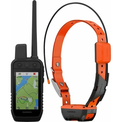 Garmin Alpha 300 + Alpha T 20