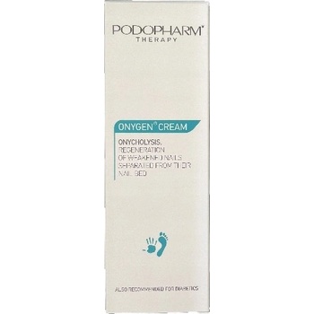 Podopharm Onygen Krém na nechty 20 ml