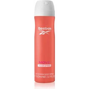 Image 1 of Reebok Move Your Spirit for Women deo spray 150 ml