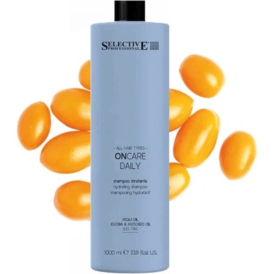 Selective ONcare Daily Shampoo 1000 ml