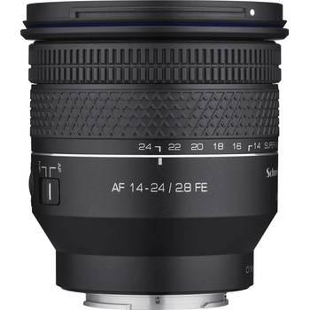 SAMYANG 14-24 mm f/2,8 FE pre Sony E