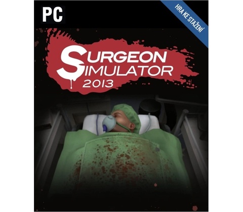 Surgeon Simulator 2013