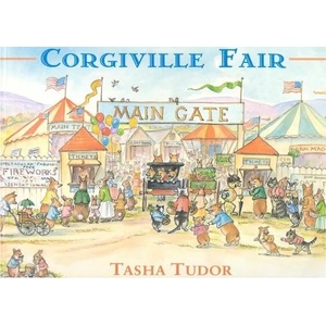 Corgiville Fair | Tasha Tudor (ISBN: 9780316853125)