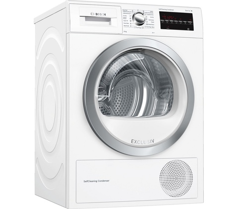 Bosch WTW85490BY