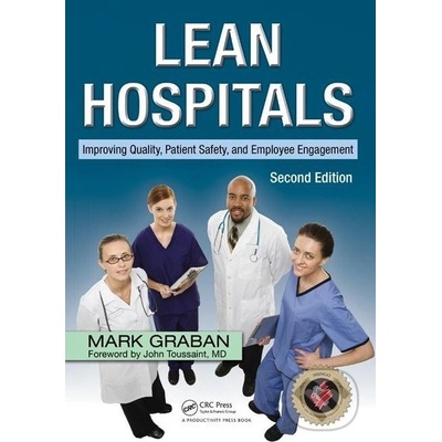 Lean Hospitals - Mark Graban