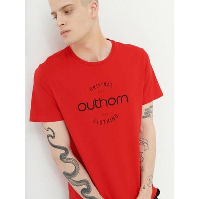 Outhorn pánske tričko red