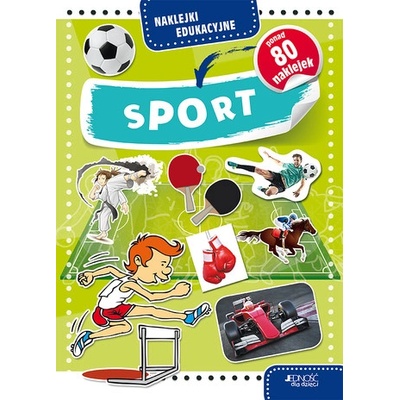 SPORT NAKLEJKI EDUKACYJNE