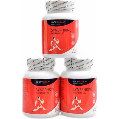 Sportwave Synephrine thermo 360 tablet