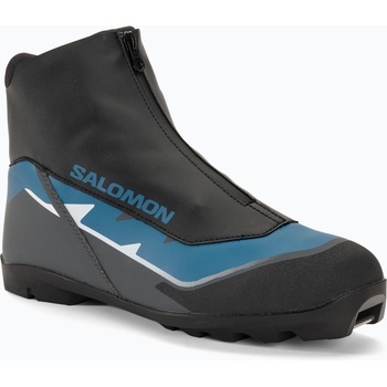 Salomon Мъжки ботуши за ски бягане Salomon Escape black/castlerock/blue ashes