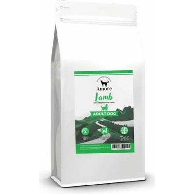 Amore Grain Free Adult Lamb & Mint 6 kg