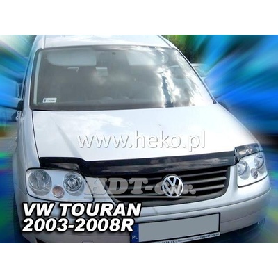 Deflektor kapoty Volkswagen Touran 03 - 08