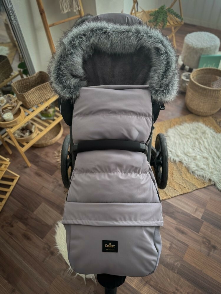 Emitex Combi SOFT Dark Grey