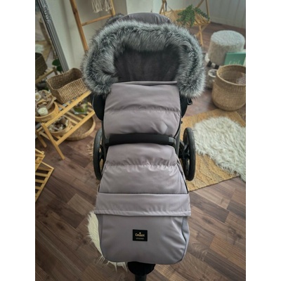 Emitex Combi SOFT Dark Grey – Sleviste.cz