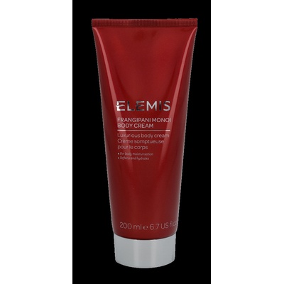 Elemis Body Exotics luxusní krém na tělo (Frangipani Monoi Body Cream) 200 ml