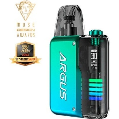 VOOPOO Argus P2 1100 mAh Modrá 1 ks