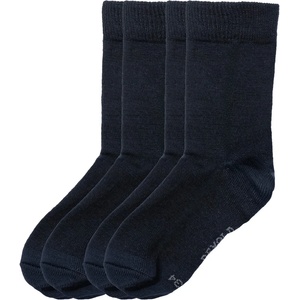 Devold Детски спортни чорапи Devold Kid's Daily Merino Light Sock 2-Pack Sports socks - Ink - размер 28-30 (EU) (201-8578-0412)