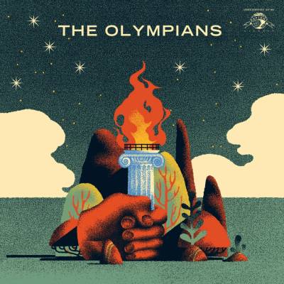 OLYMPIANS - OLYMPIANS LP