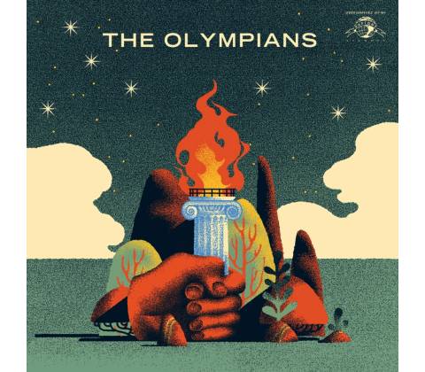 OLYMPIANS - OLYMPIANS LP