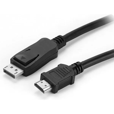 Roline Cable DP M - HDMI M, 10m, Value 11.99. 5784 (11.99.5784)