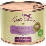 Terra Canis Игра с тиква, амарант и боровинки 200 г