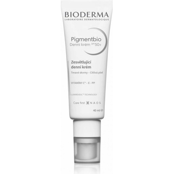 BIODERMA Pigmentbio Daily Care SPF50+ Кремове за лице 40ml
