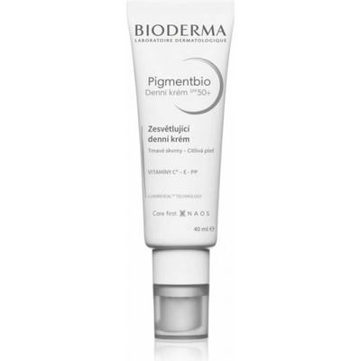 BIODERMA Pigmentbio Daily Care SPF50+ Кремове за лице 40ml