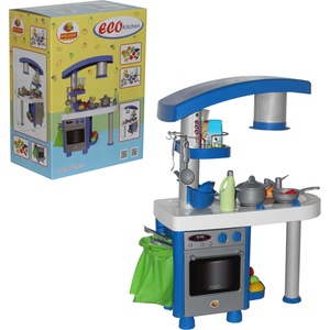 Polesie Toys Детска кухня Polesie Toys - Еко (106806)