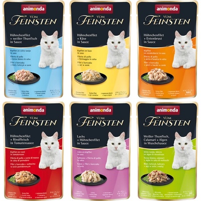 Vom Feinsten 18 x 50 g