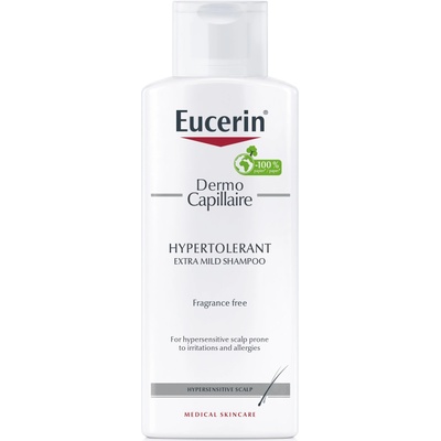 Eucerin DermoCapillaire Шампоан за свръхчувствителен скалп, 250 ml
