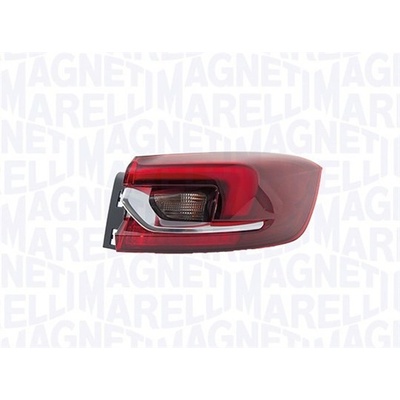 MAGNETI MARELLI Zadné svetlo 714020590703