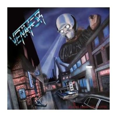 Venator - Echoes From The Gutter LP