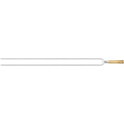 FORGED Churrasco špíz Olive dvojitý 60cm
