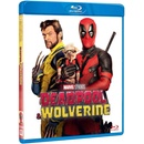 Deadpool & Wolverine BD