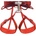 Petzl Adjama Размер: L / Цвят: червен