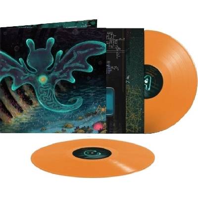 Glass Beach - Plastic Death (Orange Coloured) (2 LP) (810097915800)