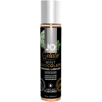 ostatní System JO - Gelato Mint Chocolate Lubricant Water-Based 30 ml