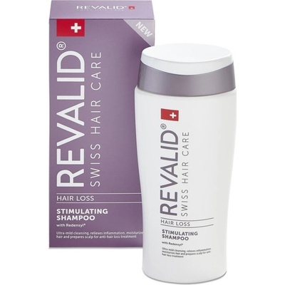 Revalid Stimulating Shampoo 200 ml – Zboží Mobilmania