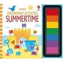 Fingerprint Activities Summertime