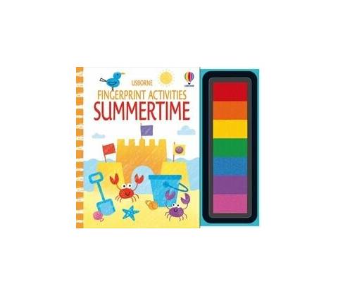 Fingerprint Activities Summertime