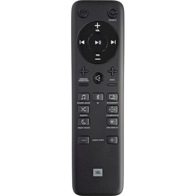 JBL Bar 5.1 - оригинален дистанционен контрол (Bar 5.1)