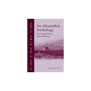 Alexandria Anthology | Michael Haag (ISBN: 9789774166723)