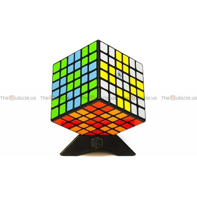 Cubicle Labs Red M 6 x 6 černá