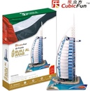 CubicFun 3D puzzle Burj Al Arab 101 ks