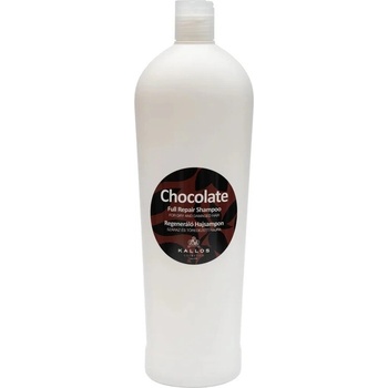 Kallos Kallos Classic regeneračný šampón pre suché a poškodené vlasy 1000 ml